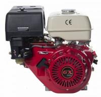 Двигатель GX390 SE (аналог HONDA) 13 л.с вал 25 мм под шлиц с электростартом
